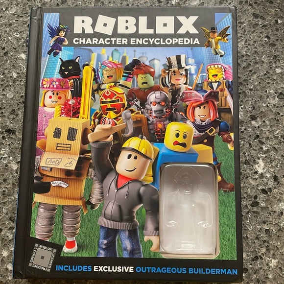 Roblox Character Encyclopedia and Where’s The Noob? - Picture 1 of 6